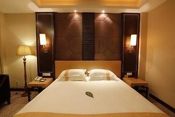 Haizhou International Hotel - Huang Shan Zewnętrze zdjęcie